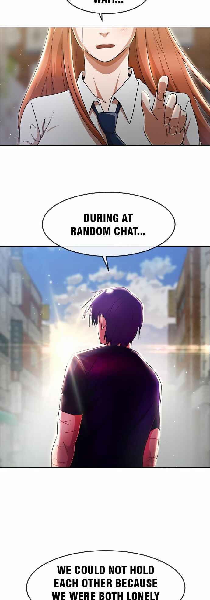 Random Chat Chapter 255 - Page 92