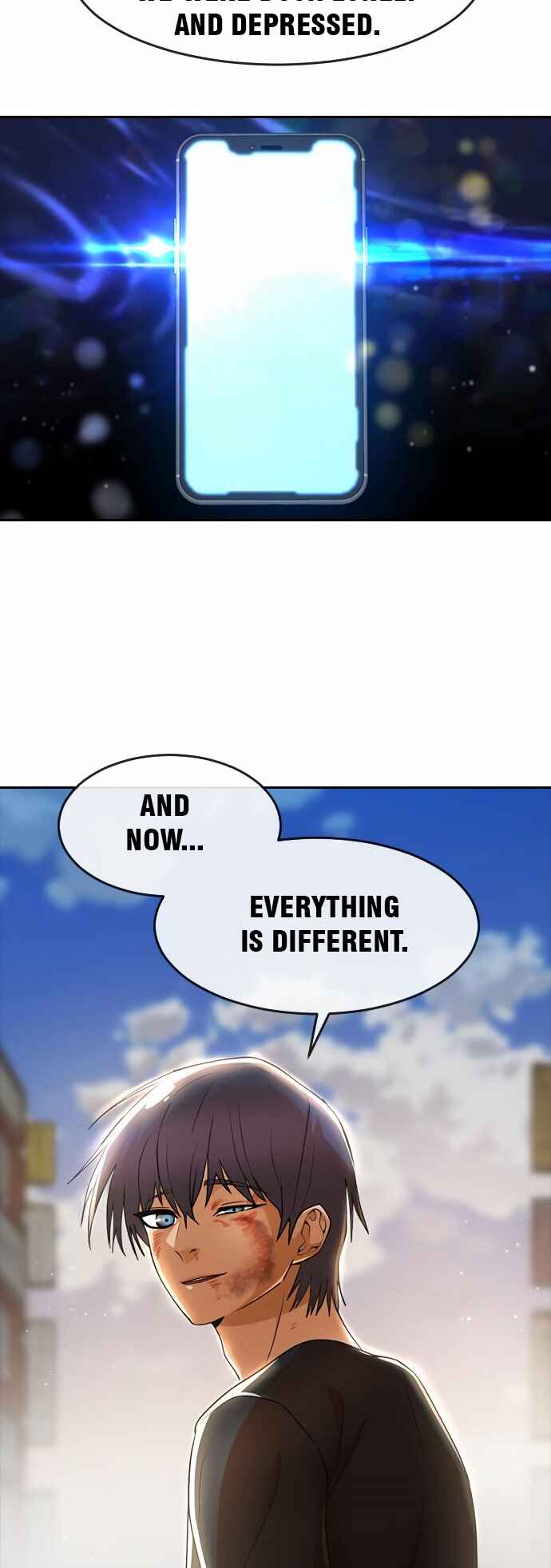 Random Chat Chapter 255 - Page 93