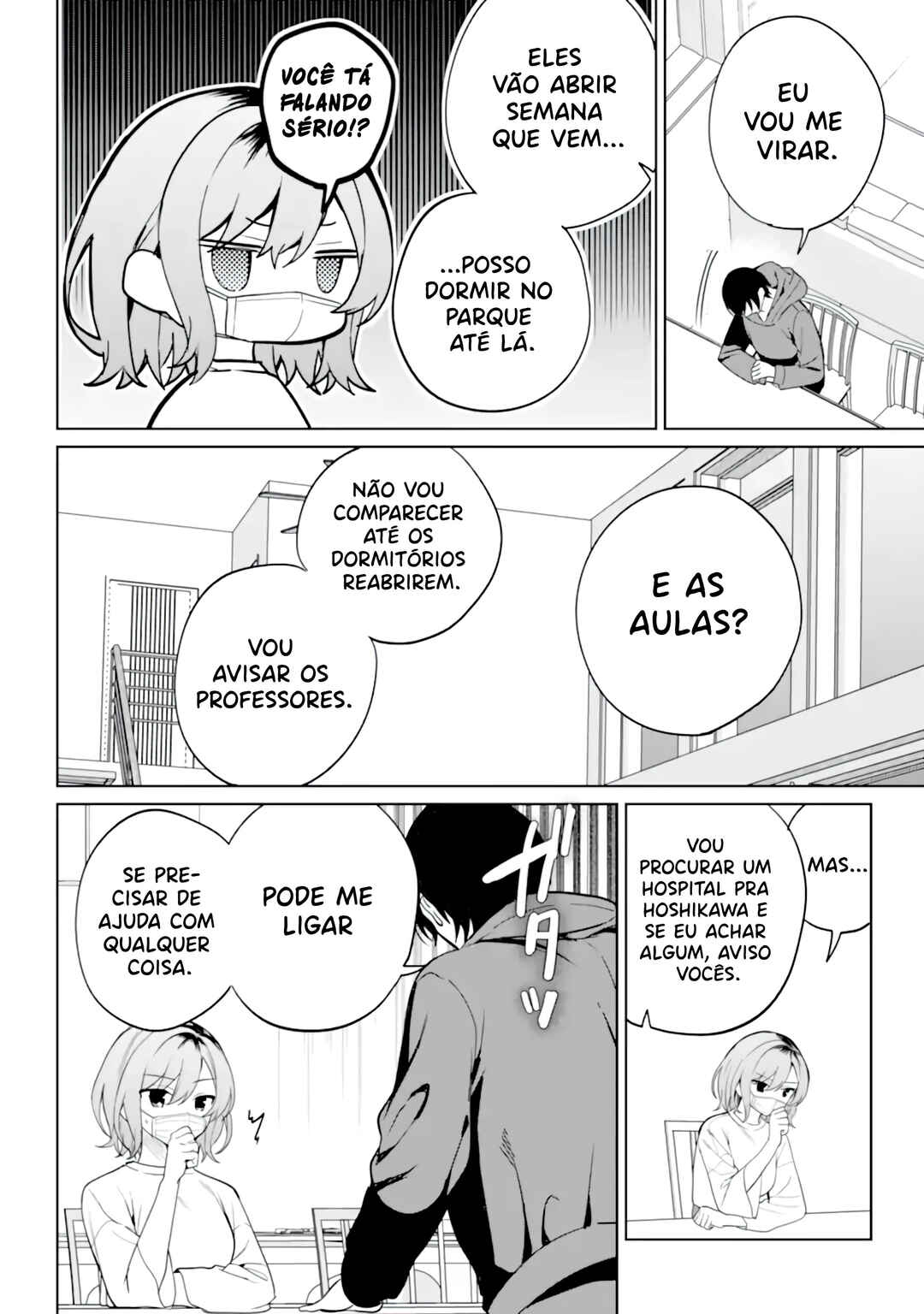 Remote Jugyou ni Nattara Class 1 no Bishoujo to Doukyo Suru noto ni natta Chapter 10 - Page 13