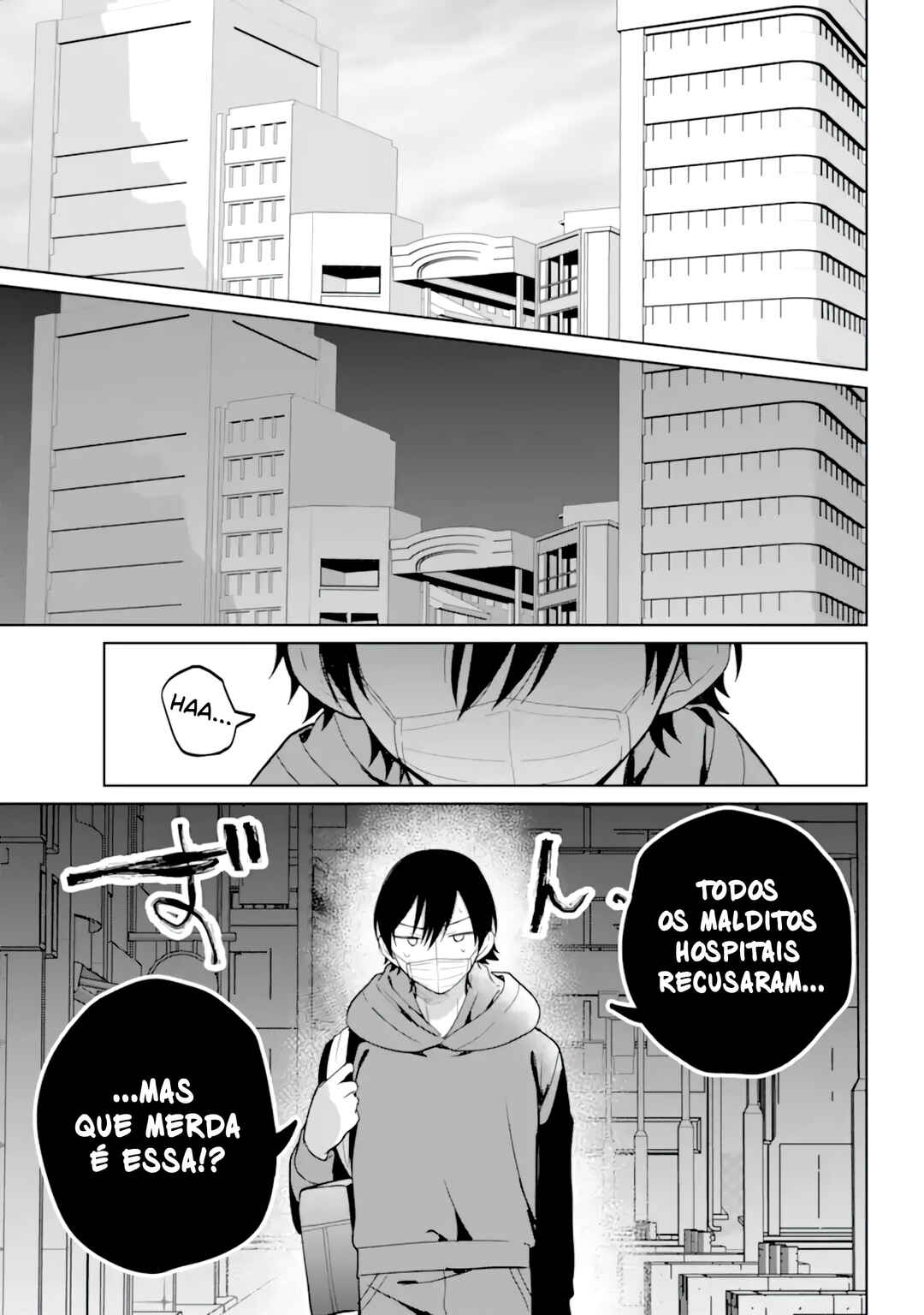Remote Jugyou ni Nattara Class 1 no Bishoujo to Doukyo Suru noto ni natta Chapter 10 - Page 18
