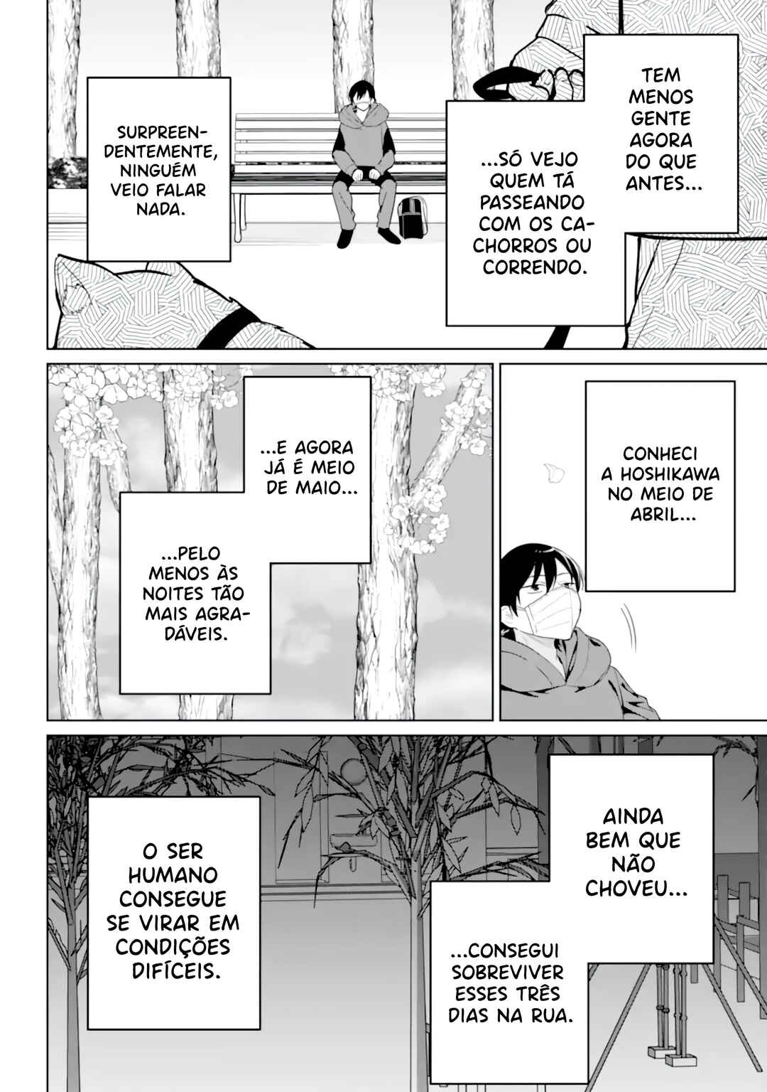 Remote Jugyou ni Nattara Class 1 no Bishoujo to Doukyo Suru noto ni natta Chapter 10 - Page 23