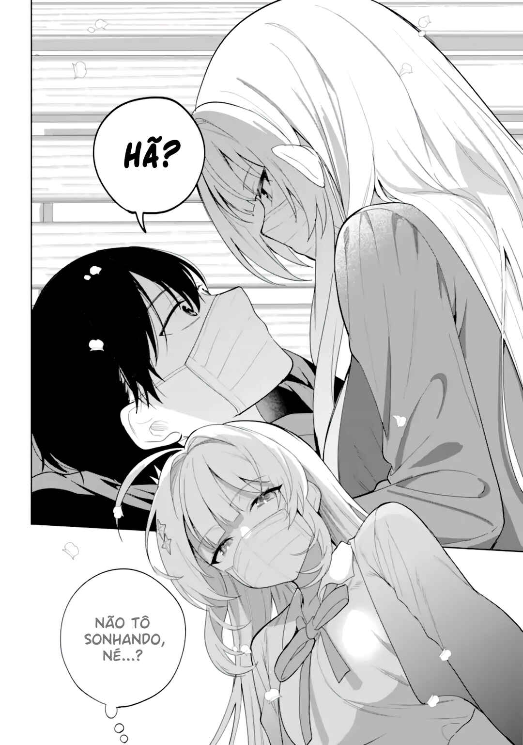 Remote Jugyou ni Nattara Class 1 no Bishoujo to Doukyo Suru noto ni natta Chapter 10 - Page 28