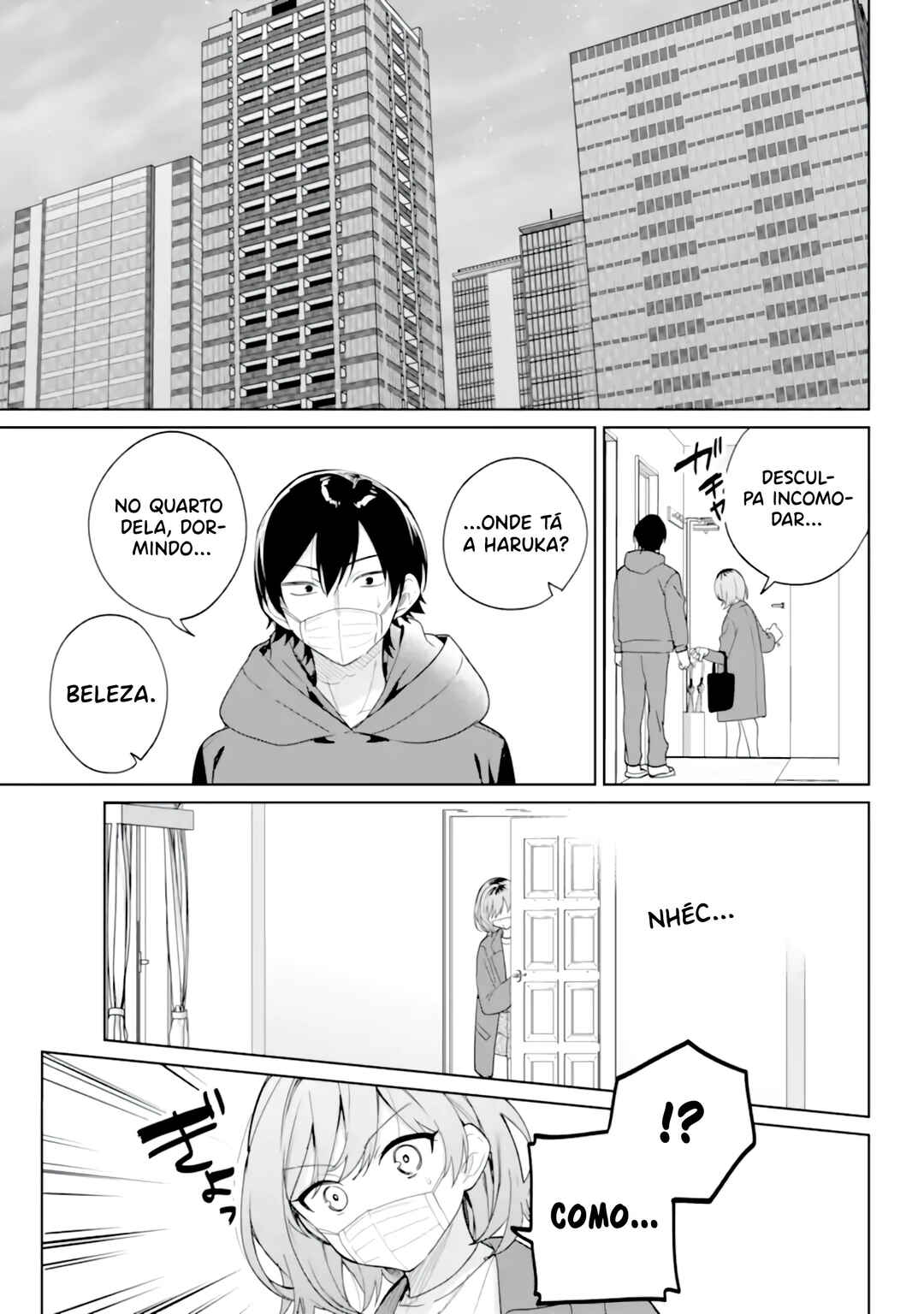 Remote Jugyou ni Nattara Class 1 no Bishoujo to Doukyo Suru noto ni natta Chapter 10 - Page 6