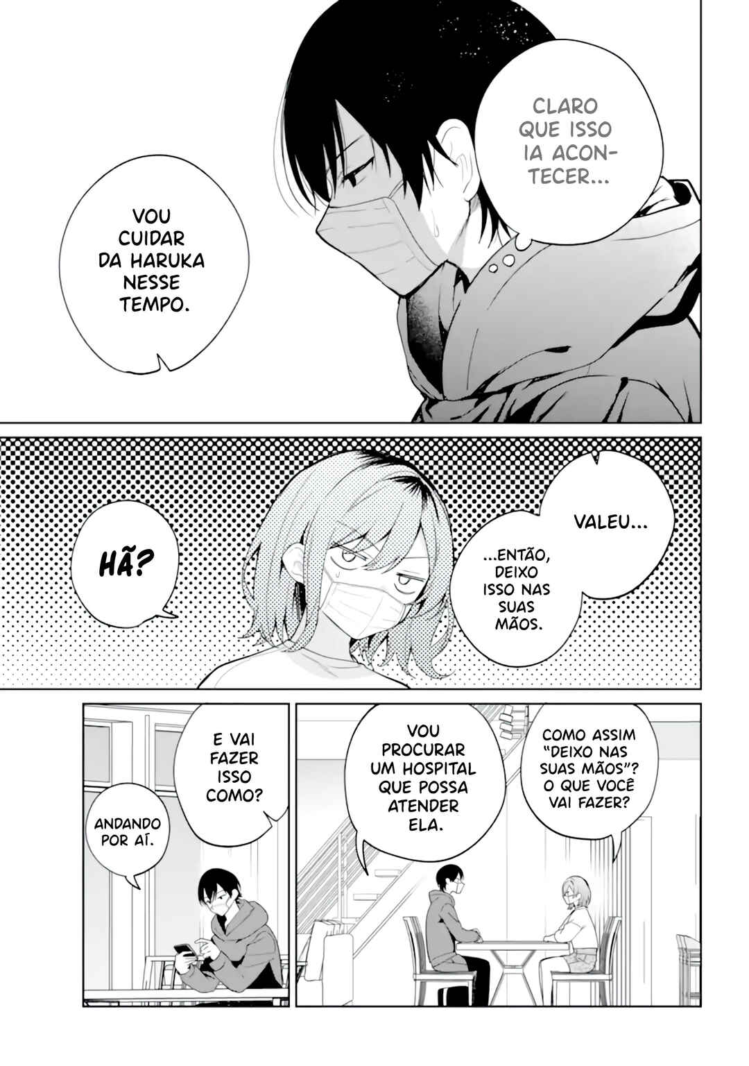 Remote Jugyou ni Nattara Class 1 no Bishoujo to Doukyo Suru noto ni natta Chapter 10 - Page 8