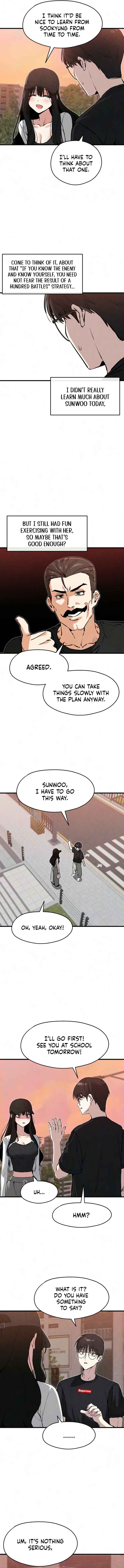 Neo man Boindan Mariya Chapter 12 - Page 11