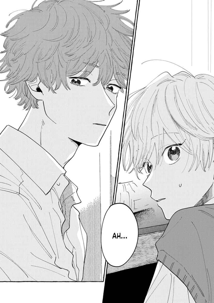 Kimi to Nara Koi o Shite Mite mo Chapter 11 - Page 22