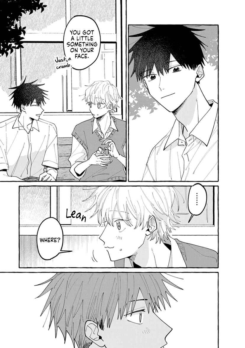 Kimi to Nara Koi o Shite Mite mo Chapter 11 - Page 27
