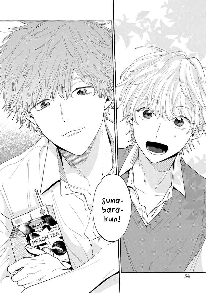 Kimi to Nara Koi o Shite Mite mo Chapter 11 - Page 38
