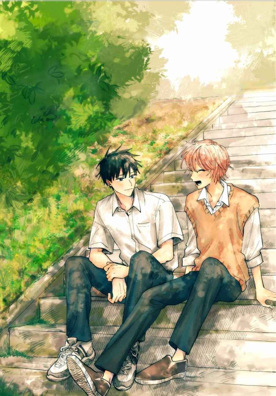 Kimi to Nara Koi o Shite Mite mo Chapter 11 - Page 45
