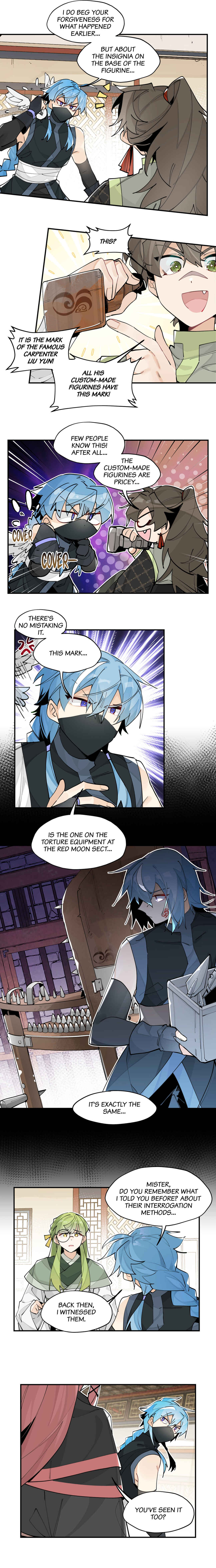 Have You Seen My Brother? Chapter 67 - Page 3