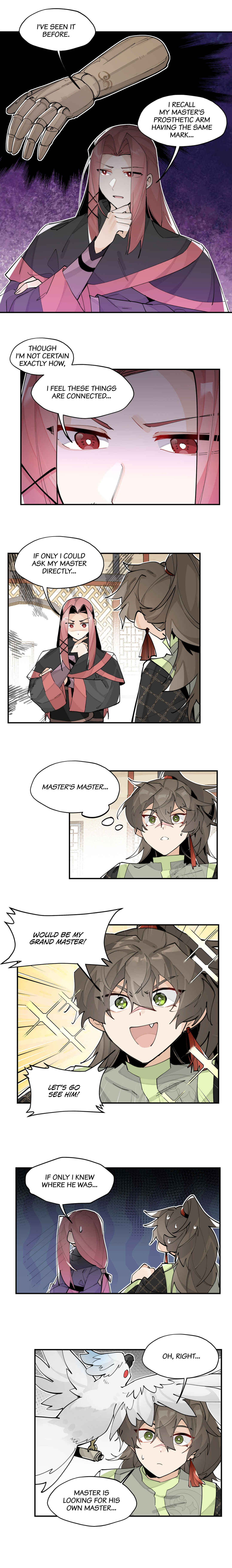 Have You Seen My Brother? Chapter 67 - Page 4