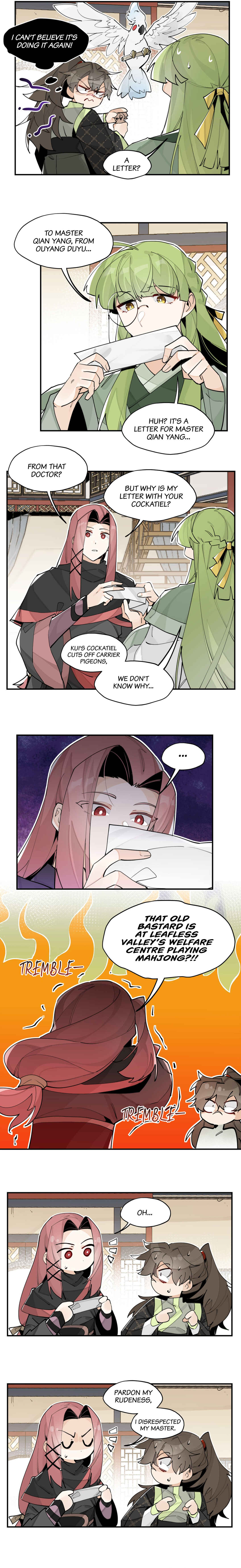 Have You Seen My Brother? Chapter 67 - Page 5