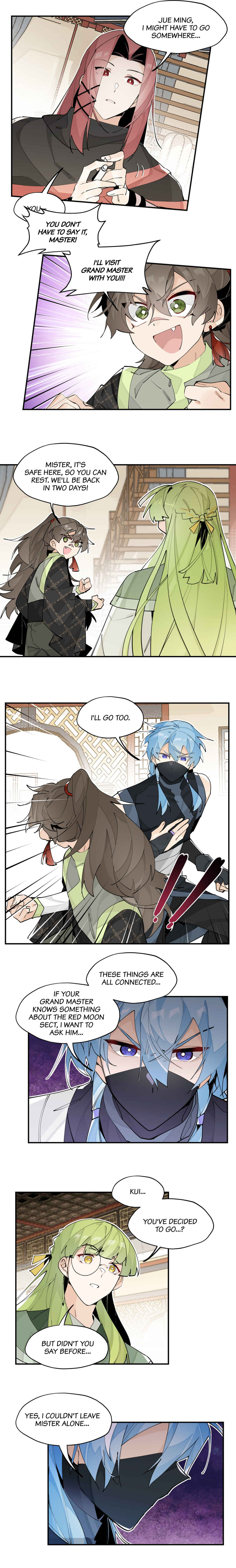 Have You Seen My Brother? Chapter 67 - Page 6