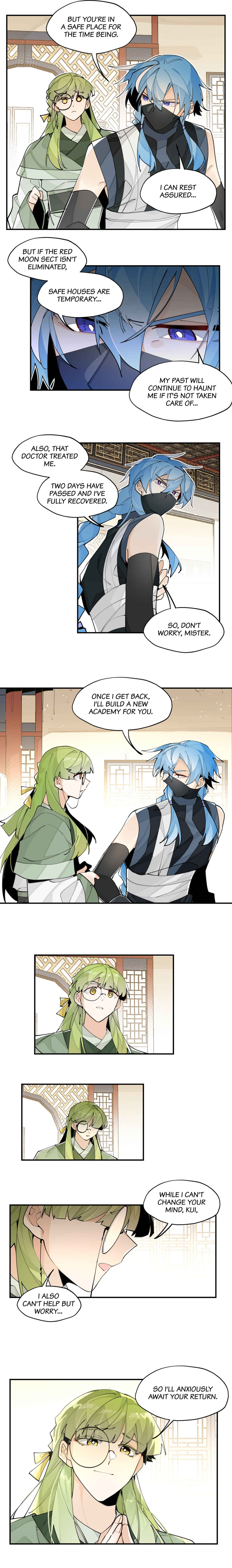 Have You Seen My Brother? Chapter 67 - Page 7