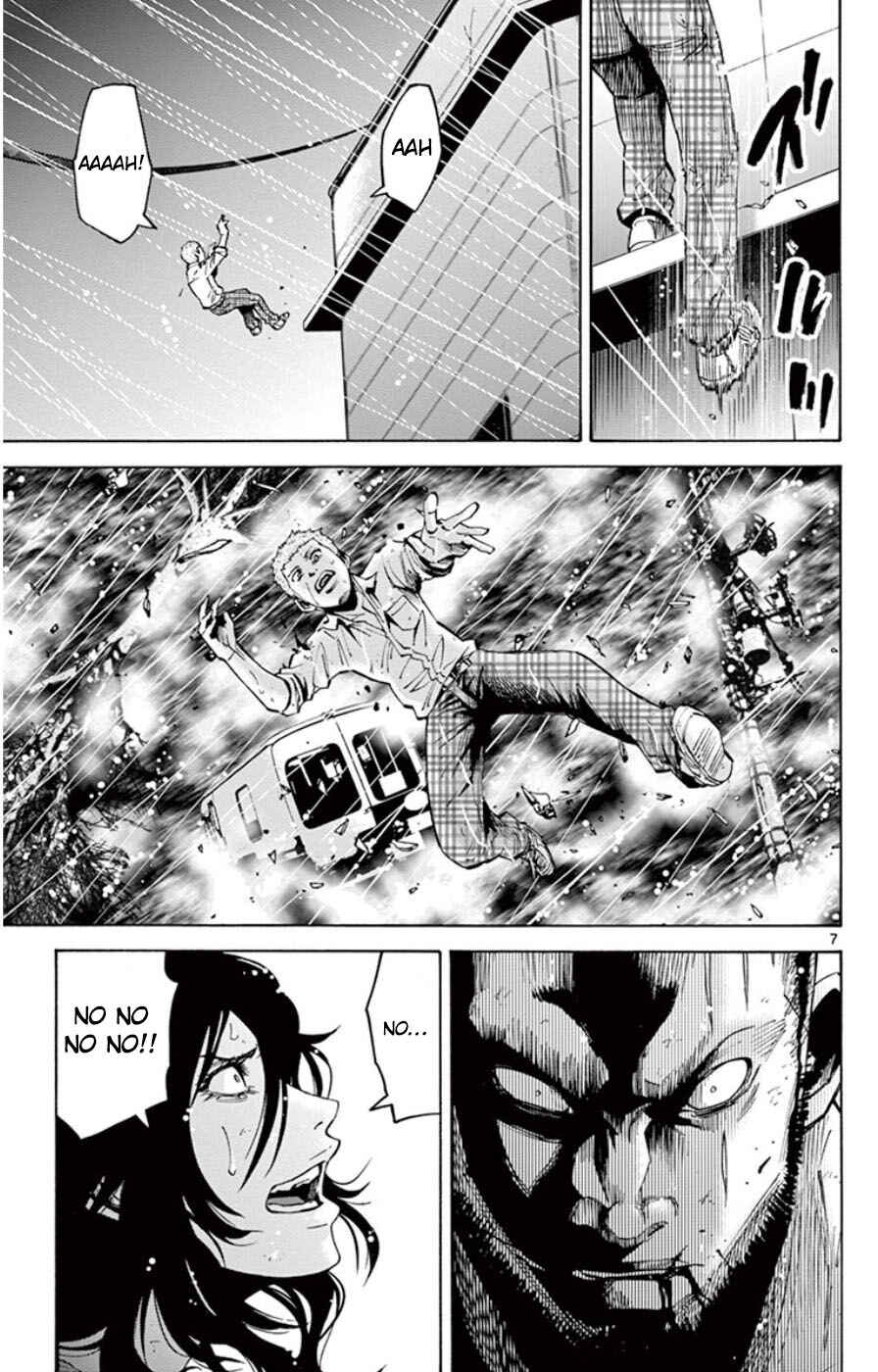 Alice in Borderland Chapter 49.7 - Page 7