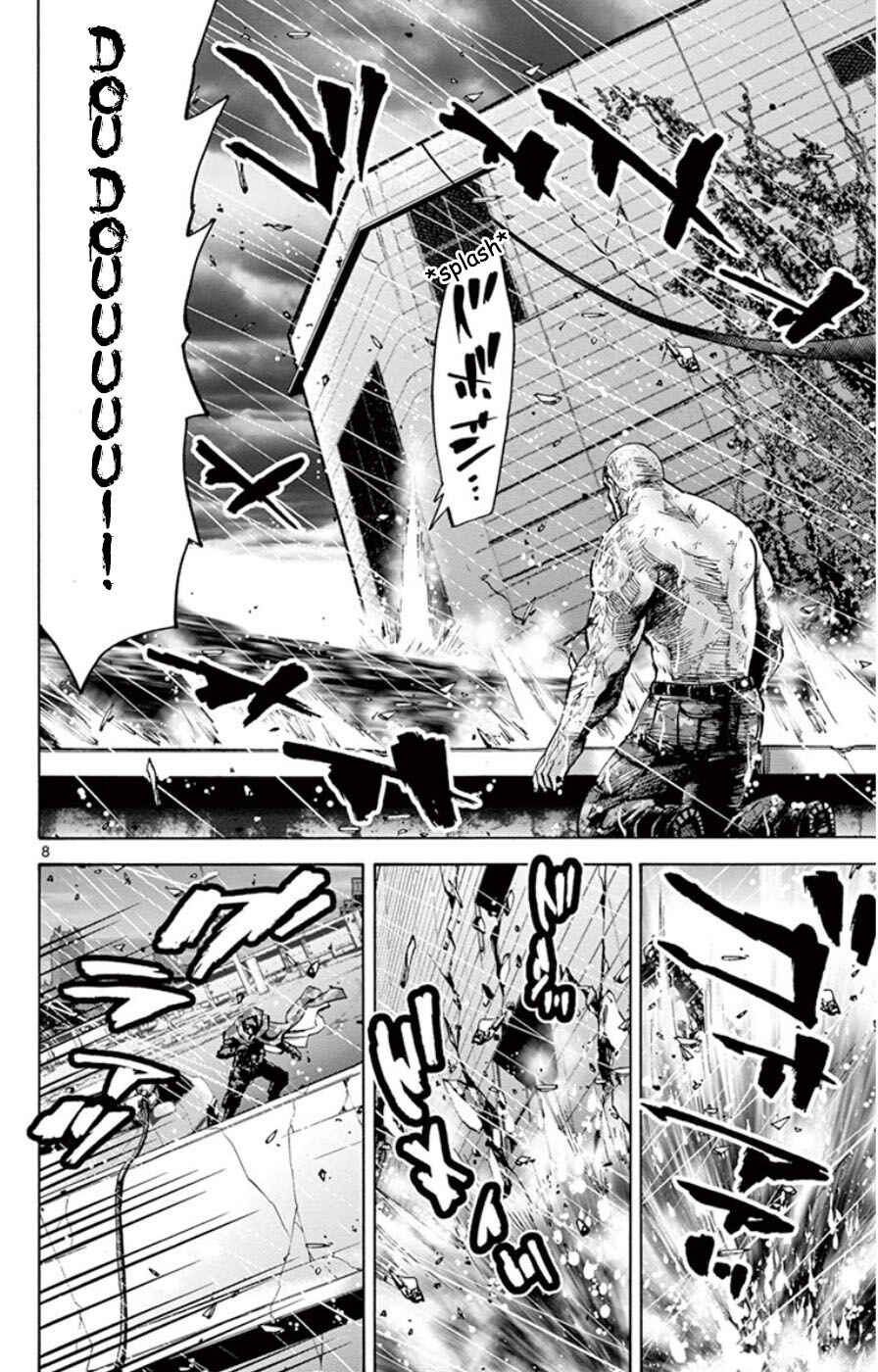Alice in Borderland Chapter 49.7 - Page 8