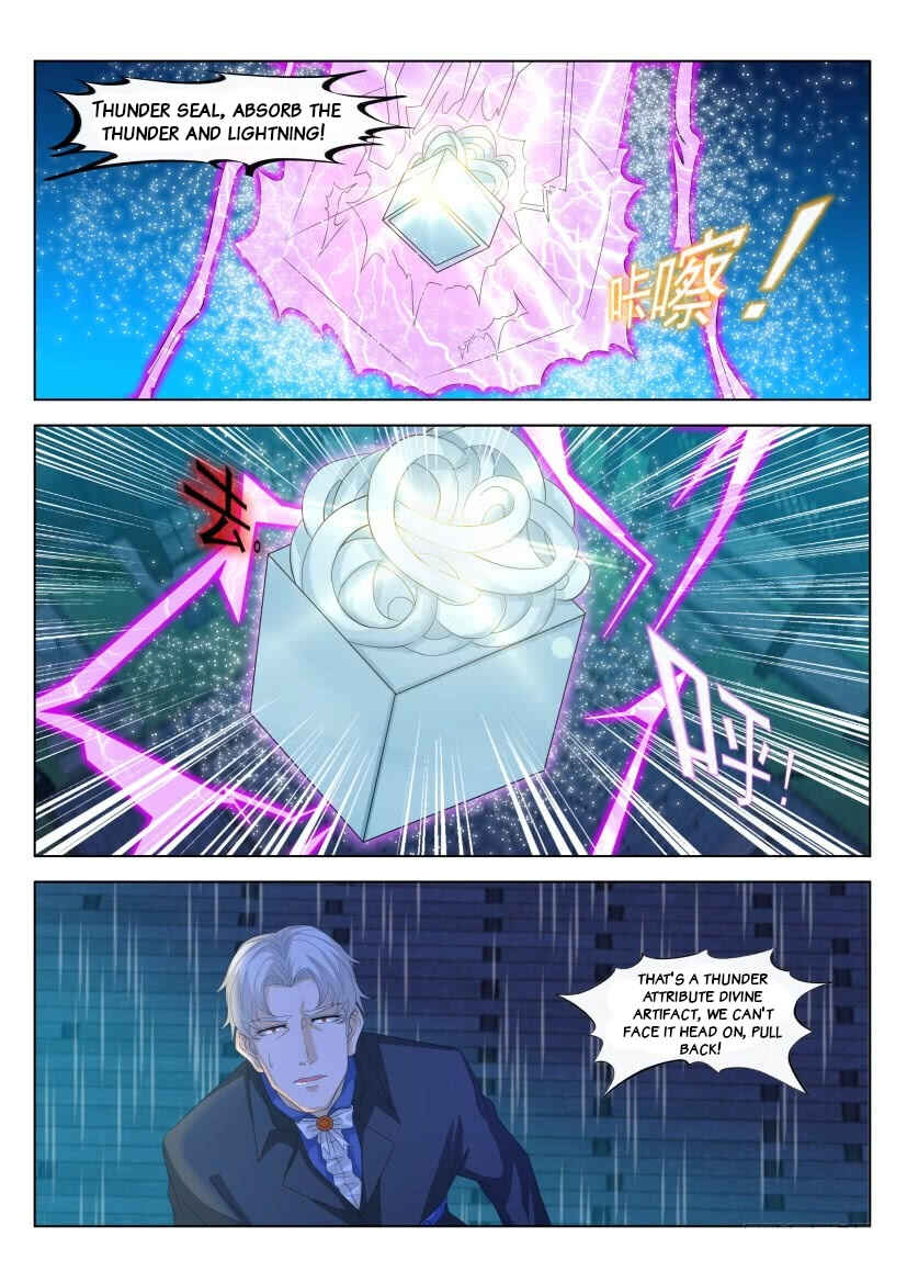 Rebirth of the Urban Immortal Cultivator Chapter 307 - Page 13