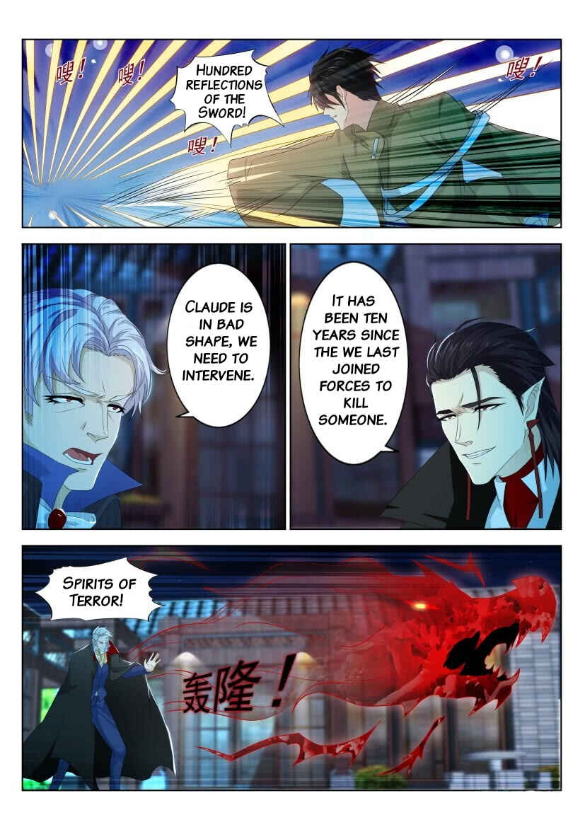 Rebirth of the Urban Immortal Cultivator Chapter 307 - Page 8
