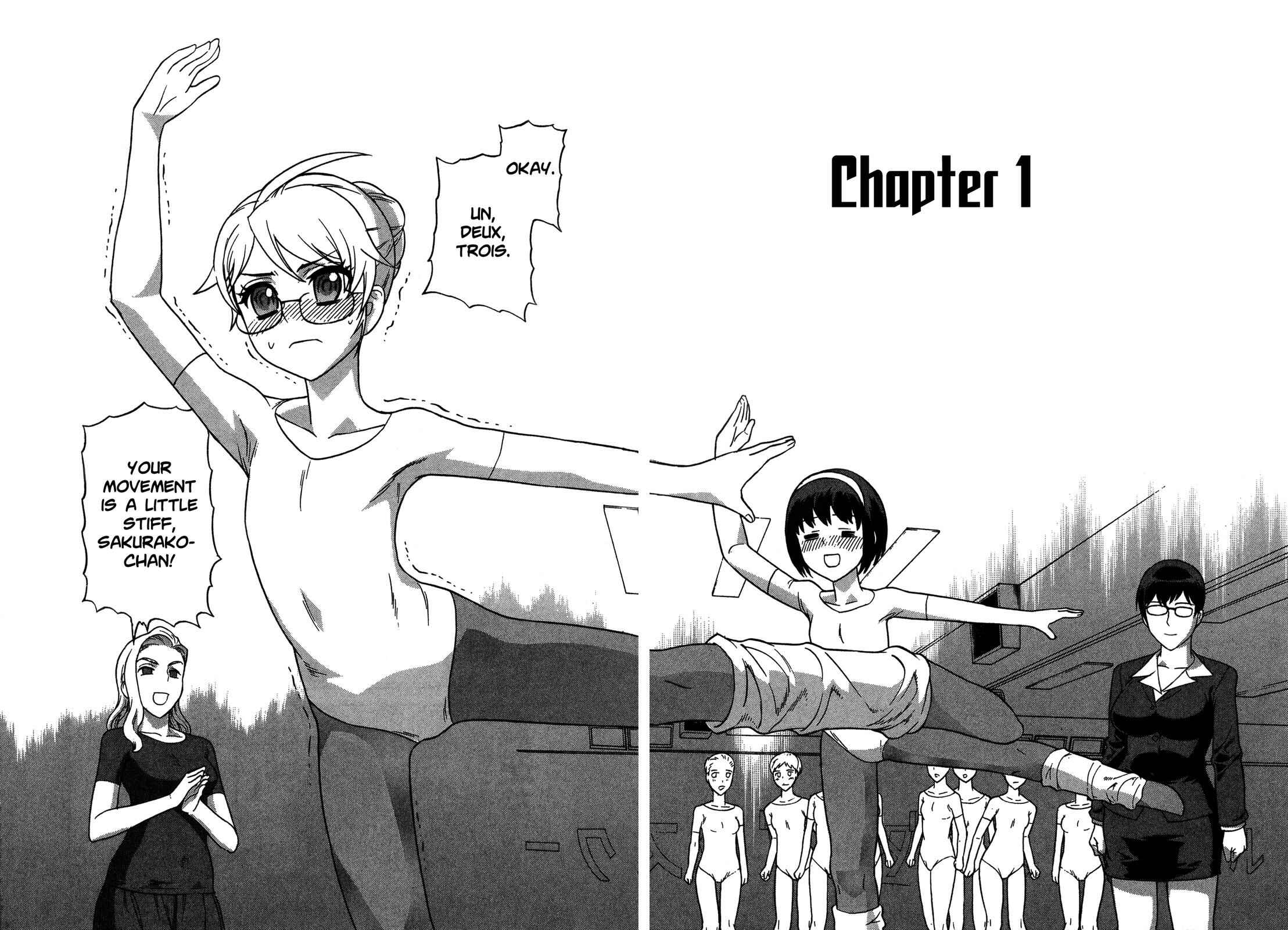 Brocken Blood Chapter 16 - Page 2