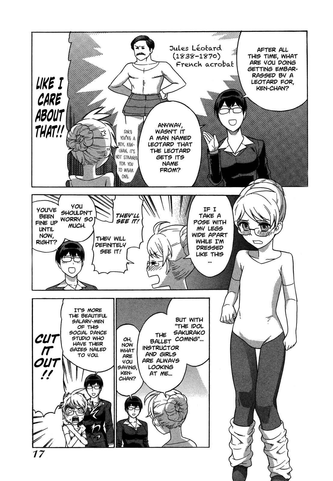 Brocken Blood Chapter 16 - Page 4