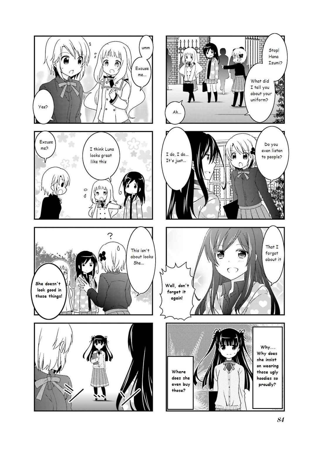 Ichigo no Haitta Soda-sui Chapter 43 - Page 4