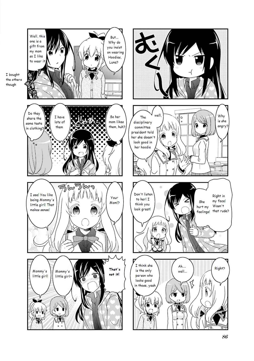 Ichigo no Haitta Soda-sui Chapter 43 - Page 6