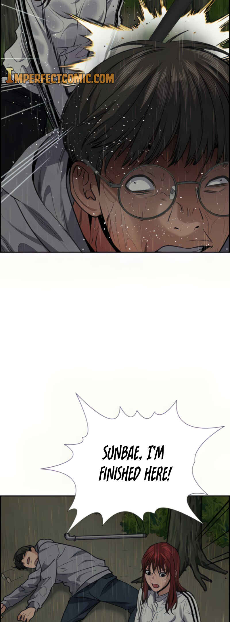Get Schooled Chapter 78 - Page 26