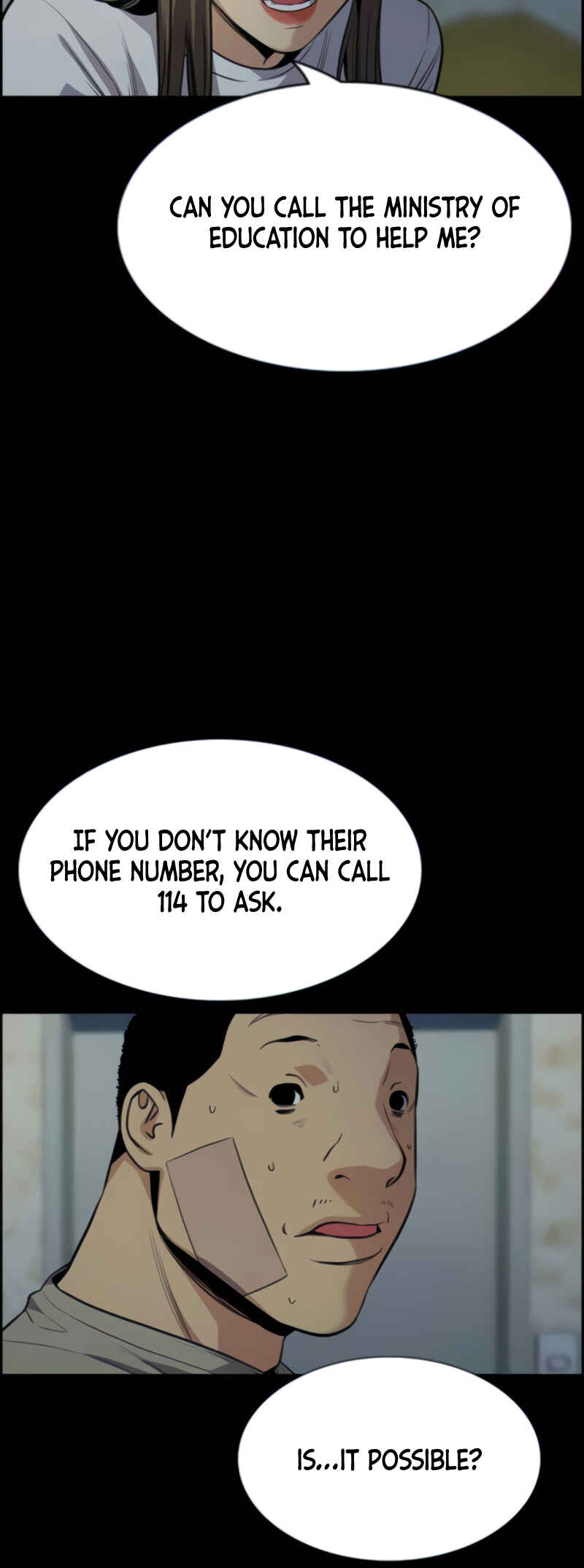 Get Schooled Chapter 78 - Page 56
