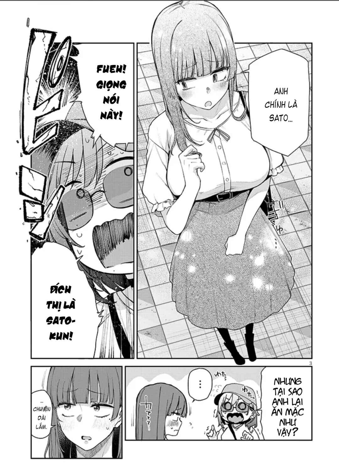 Idol Yameru kedo Kekkon Shitekuremasu ka!? Chapter 20.1 - Page 4