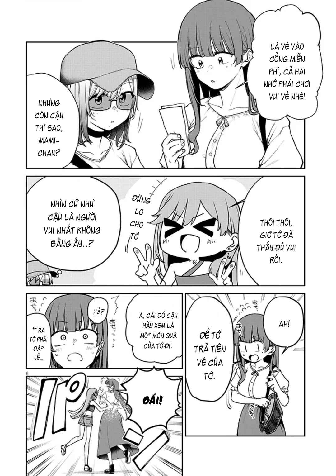 Idol Yameru kedo Kekkon Shitekuremasu ka!? Chapter 20.1 - Page 7