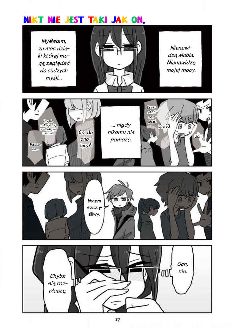 Mousou Telepathy Chapter 224 - Page 1