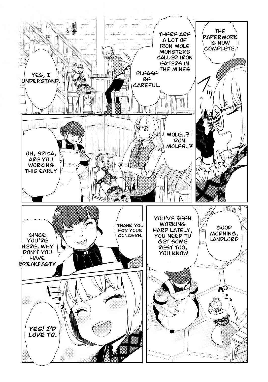 Izure Saikyou no Renkinjutsushi? Chapter 32.1 - Page 10