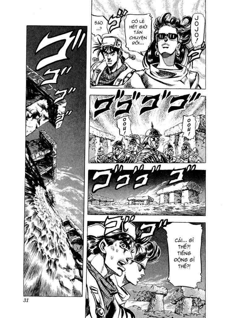 JoJo no Kimyou na Bouken: Part 2 - Sentou Chouryuu Chapter 53 - Page 6