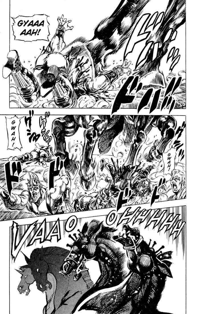 JoJo no Kimyou na Bouken: Part 2 - Sentou Chouryuu Chapter 53 - Page 8