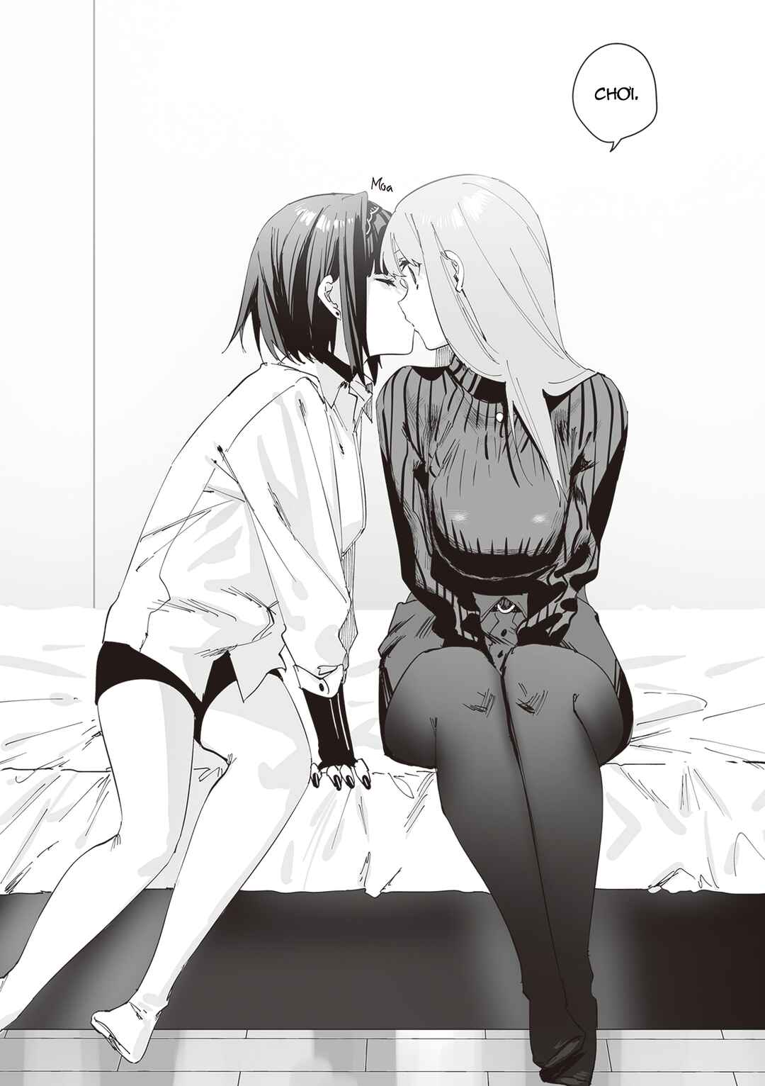 Shino to Ren Chapter 3 - Page 6