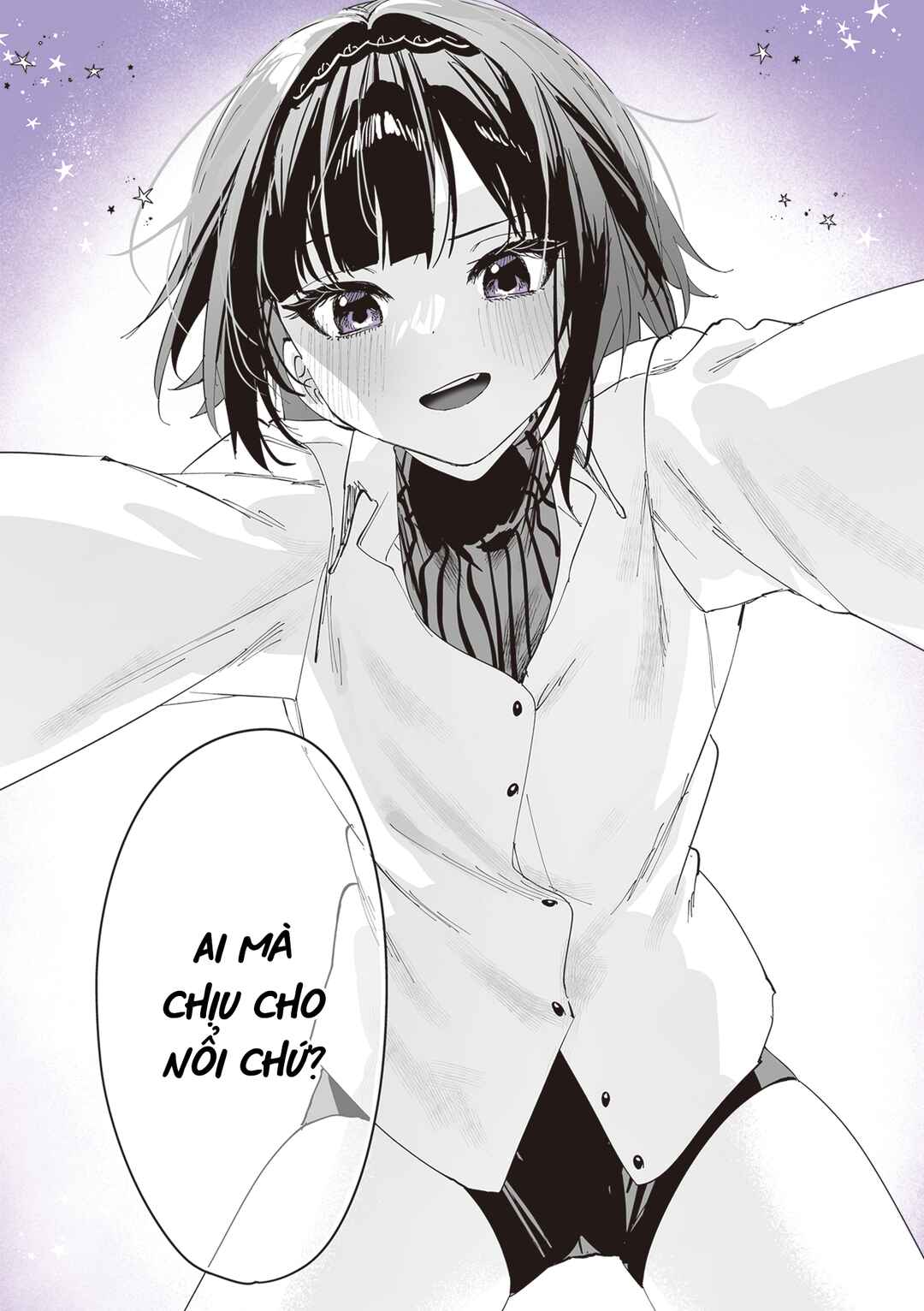 Shino to Ren Chapter 3 - Page 9