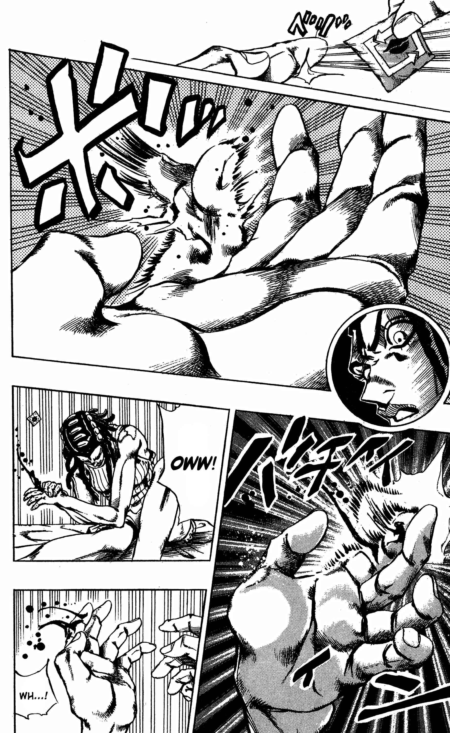 JoJo no Kimyou na Bouken: Part 6 - Stone Ocean Chapter 21 - Page 12