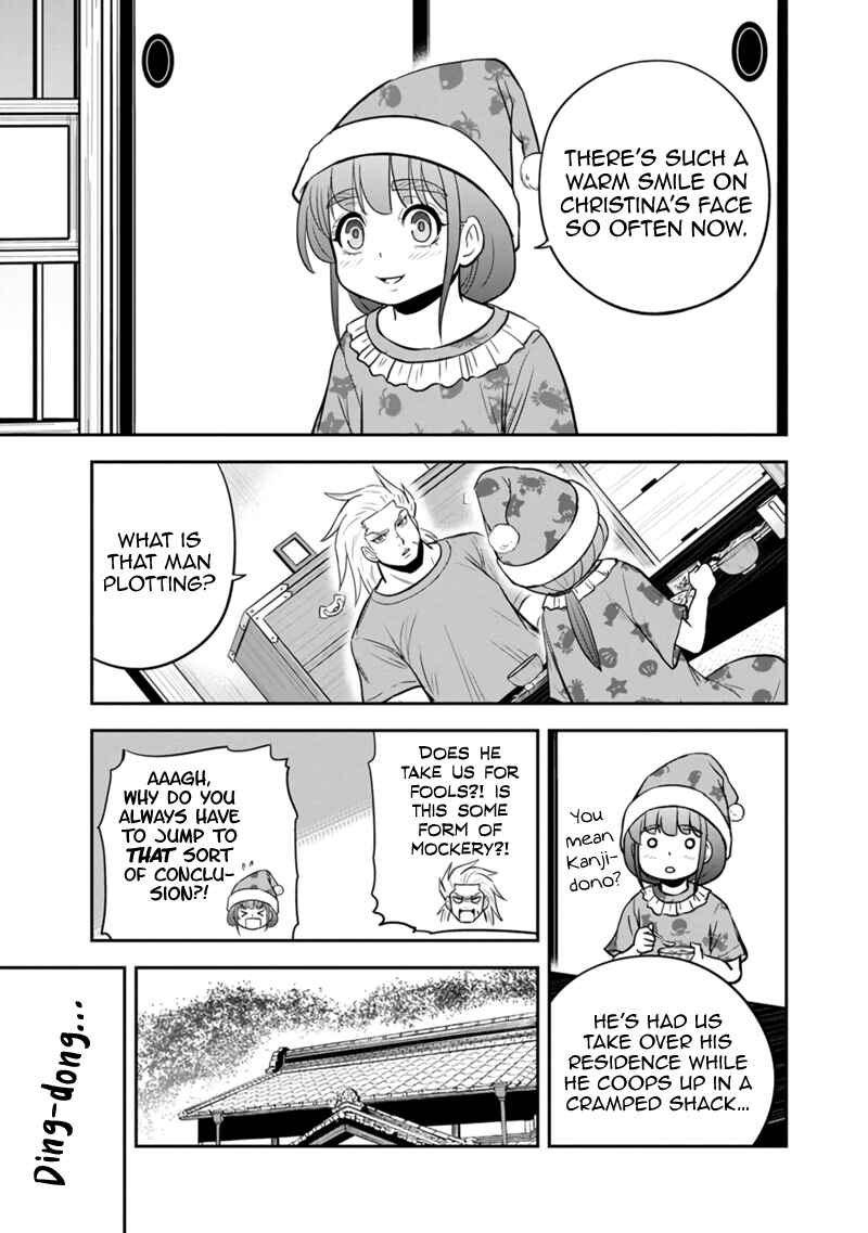 Orenchi ni Kita Onna Kishi to Inakagurashi Surukotoninatta Ken Chapter 106 - Page 11