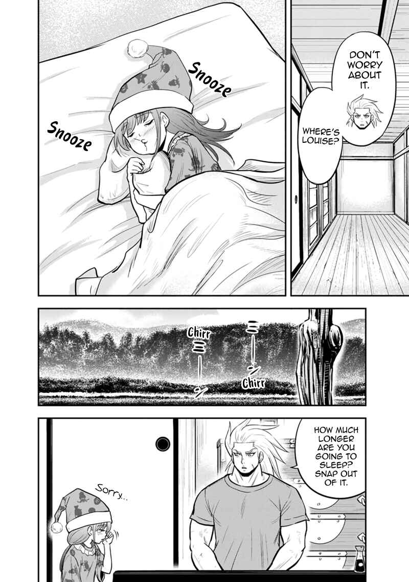 Orenchi ni Kita Onna Kishi to Inakagurashi Surukotoninatta Ken Chapter 106 - Page 4