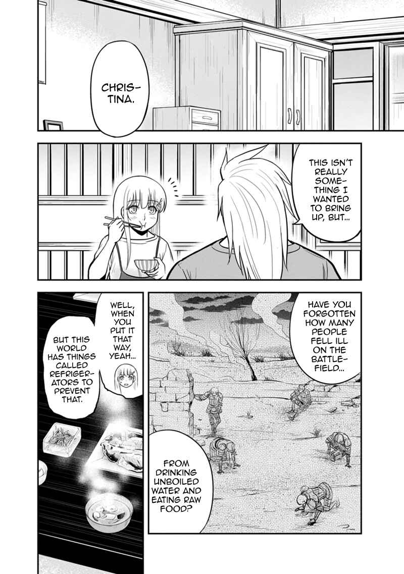 Orenchi ni Kita Onna Kishi to Inakagurashi Surukotoninatta Ken Chapter 106 - Page 8