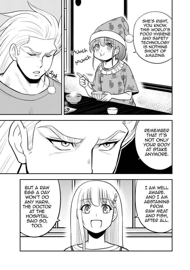 Orenchi ni Kita Onna Kishi to Inakagurashi Surukotoninatta Ken Chapter 106 - Page 9