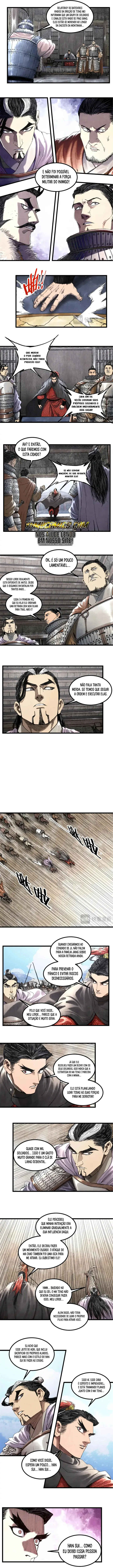Lu Bu's Life Simulator Chapter 76 - Page 6