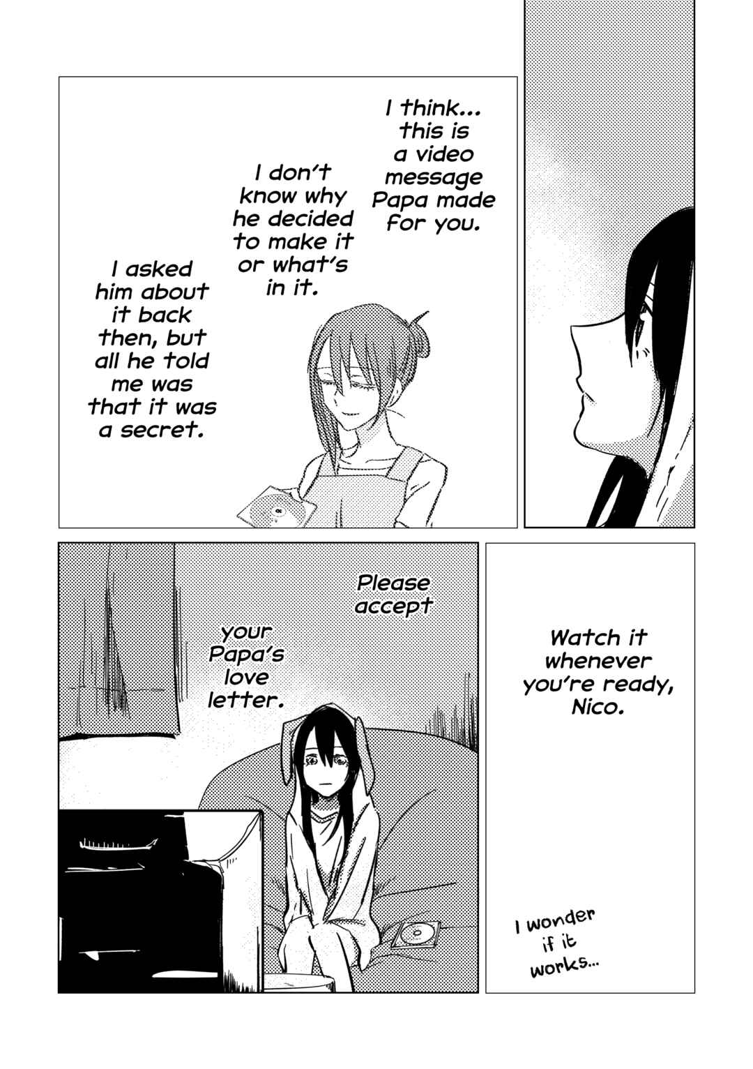 Love Live! - Hatachi ni Natta Nico-chan e (Doujinshi) Chapter ? - Page 15