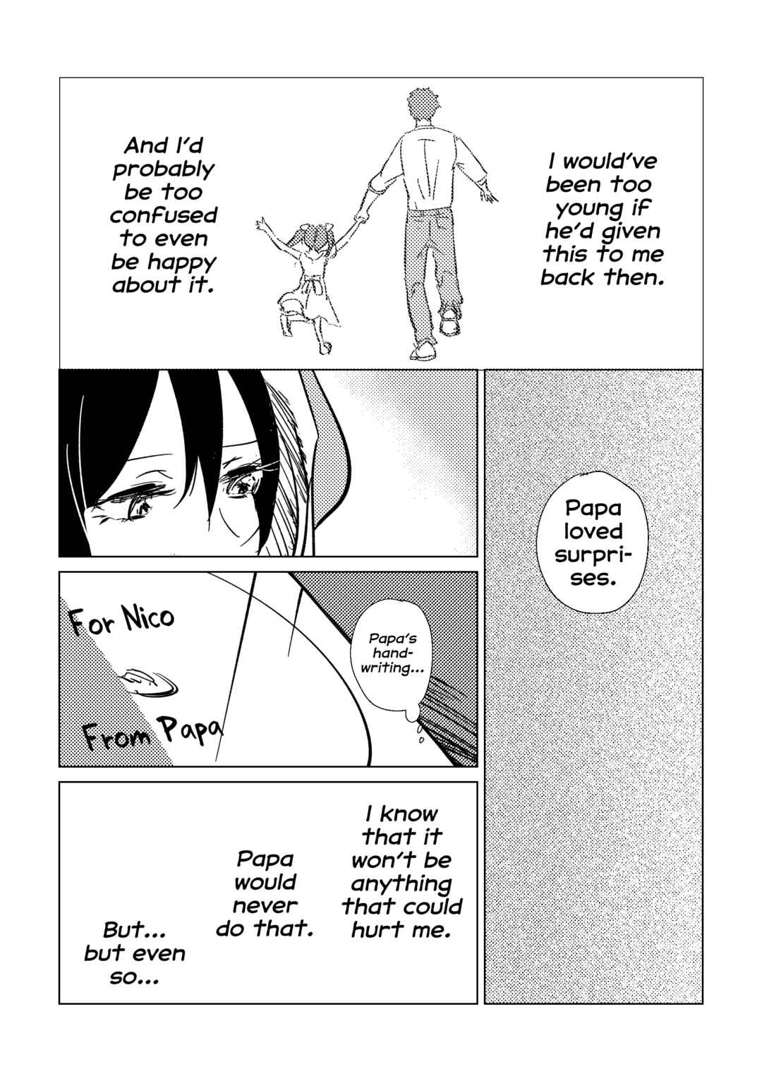 Love Live! - Hatachi ni Natta Nico-chan e (Doujinshi) Chapter ? - Page 16