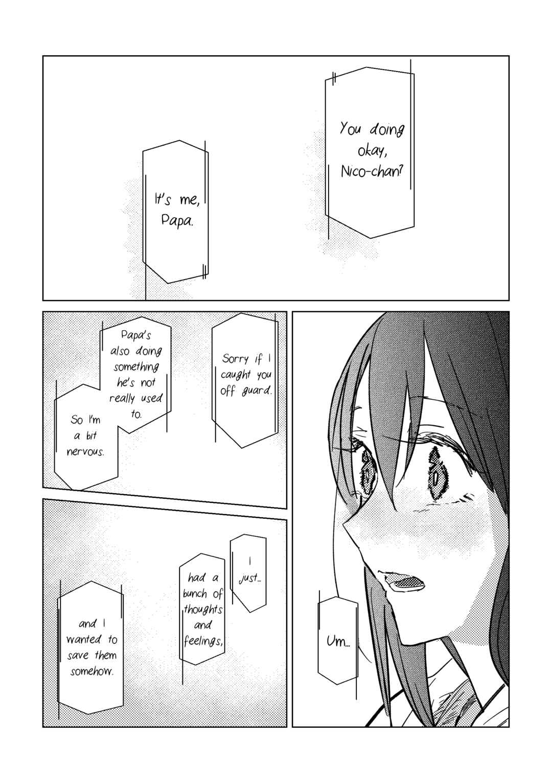 Love Live! - Hatachi ni Natta Nico-chan e (Doujinshi) Chapter ? - Page 20
