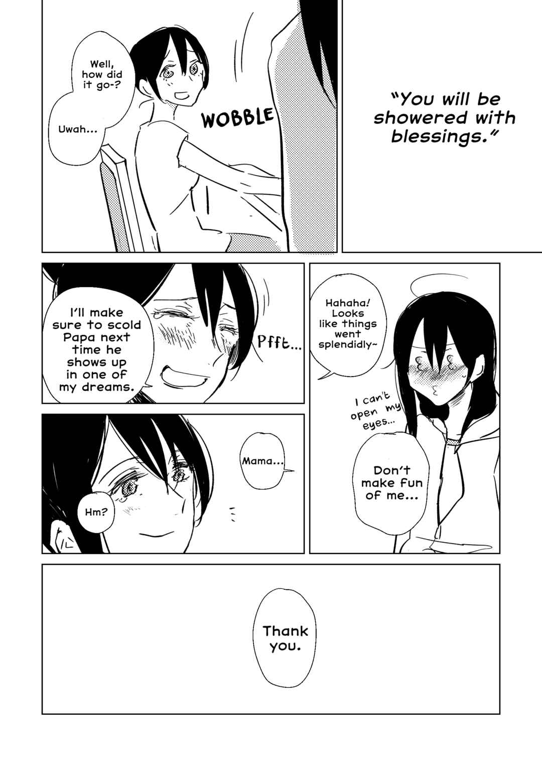 Love Live! - Hatachi ni Natta Nico-chan e (Doujinshi) Chapter ? - Page 25