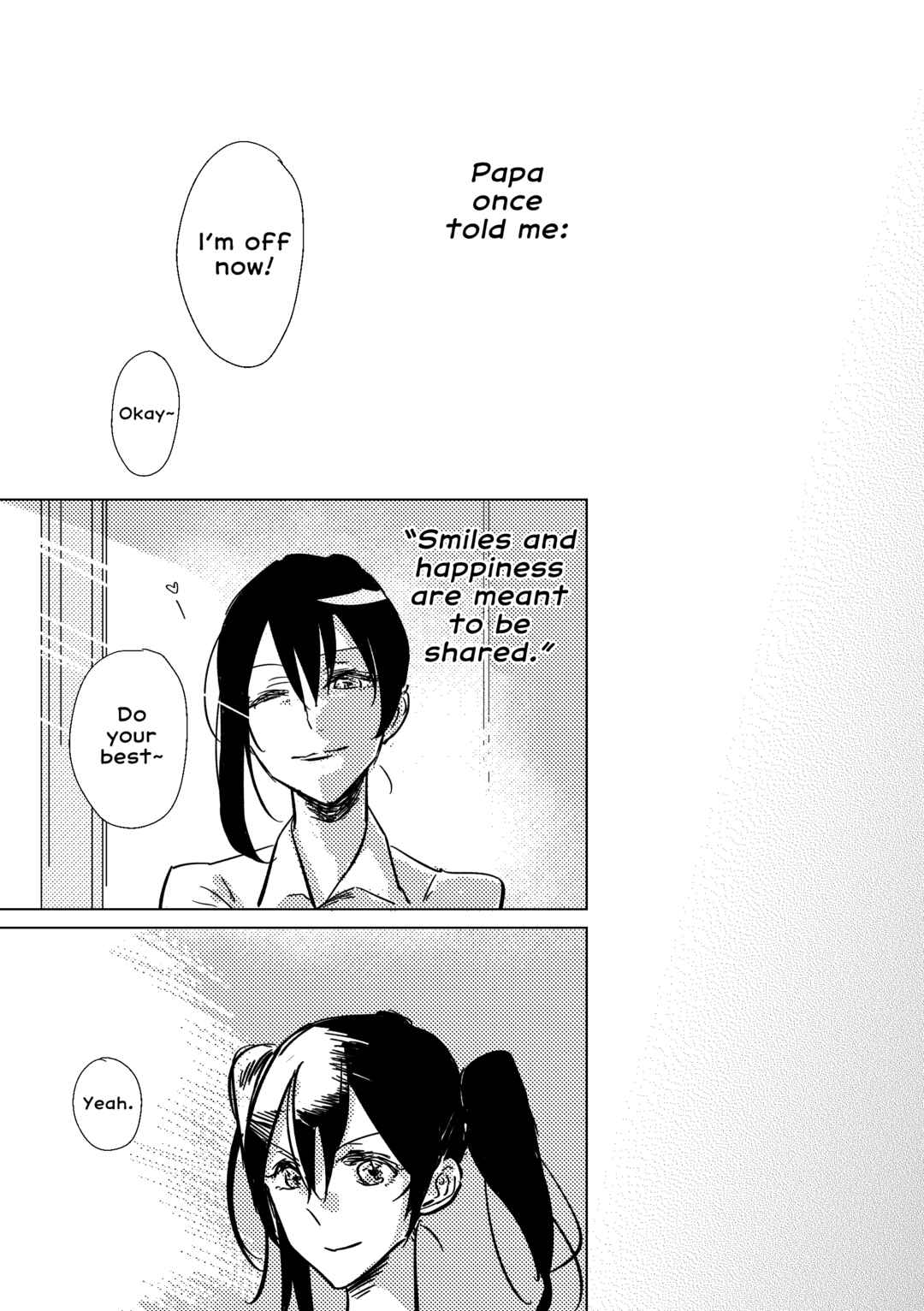 Love Live! - Hatachi ni Natta Nico-chan e (Doujinshi) Chapter ? - Page 28