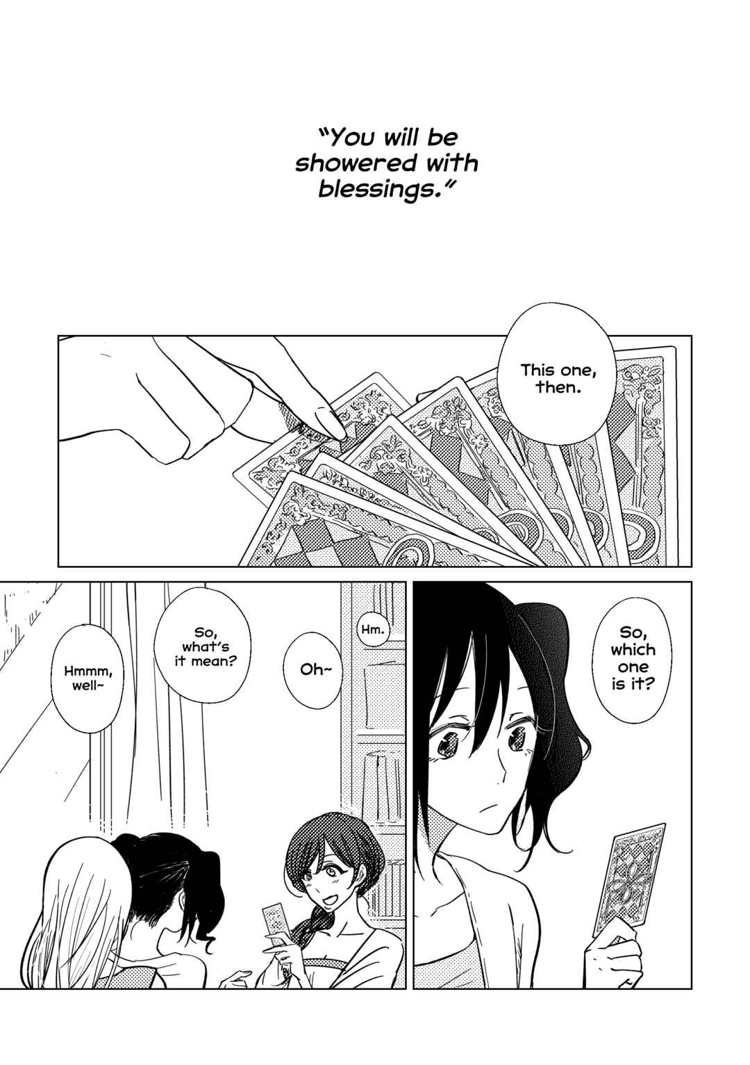 Love Live! - Hatachi ni Natta Nico-chan e (Doujinshi) Chapter ? - Page 3