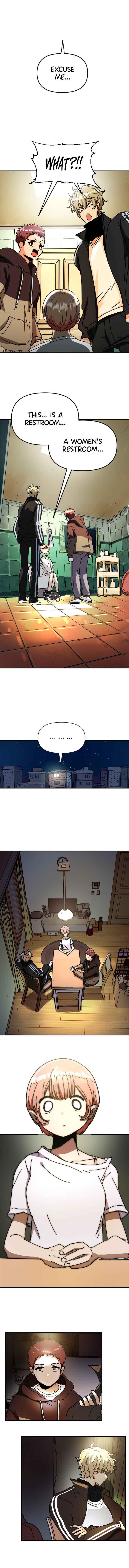 Moduga Nal Sileohanda Chapter 2 - Page 2