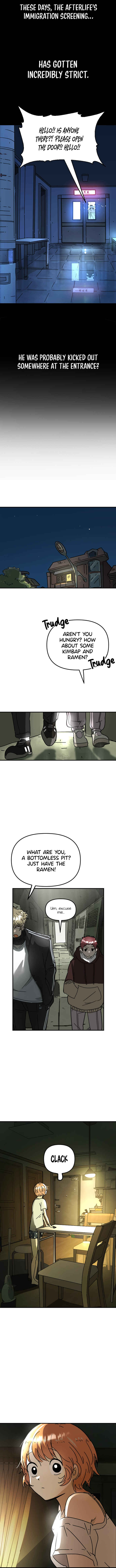 Moduga Nal Sileohanda Chapter 2 - Page 5